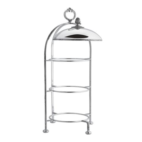 Porte assiettes - 3 étages
