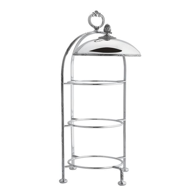Plates stand - 3 tiers image number 0