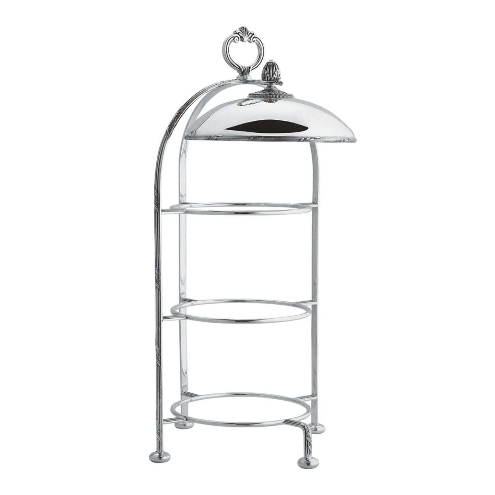 Plates stand - 3 tiers image number null