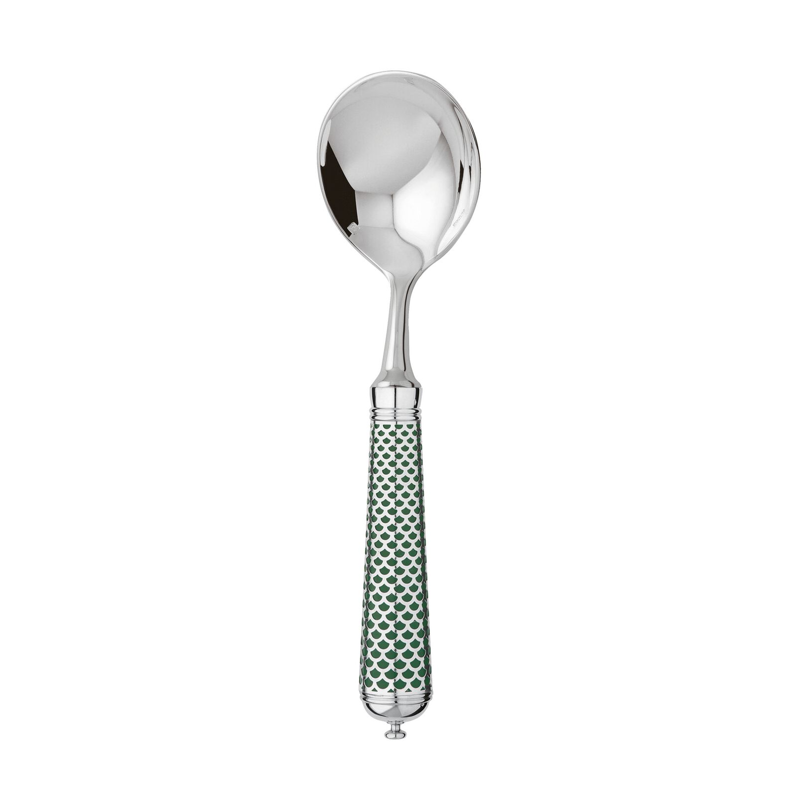 Bouillon spoon  image number null