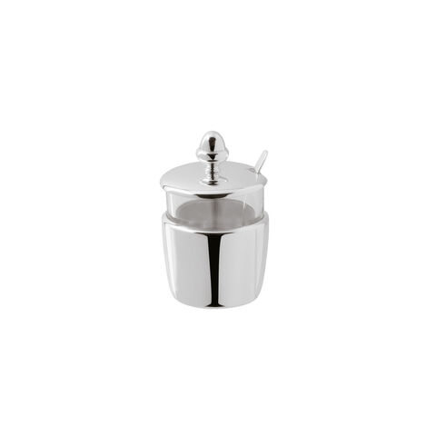 Mustard pot