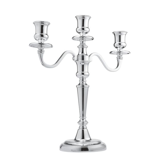 Candle holder 3 lights image number 0