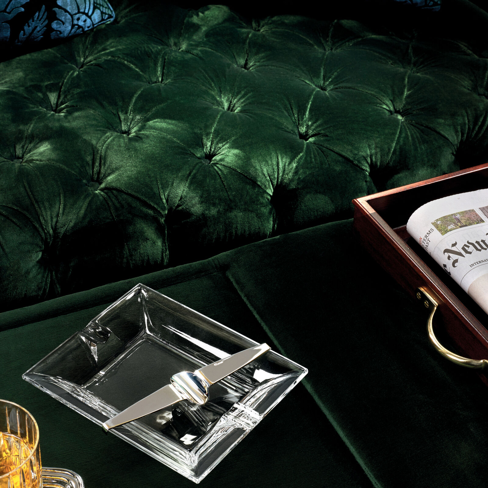 Cendrier avec pont image number null