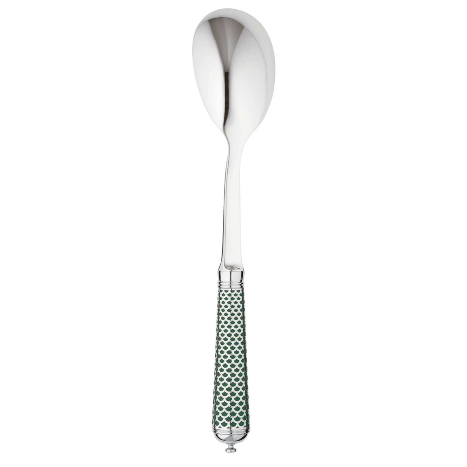 Salad serving spoon  image number null
