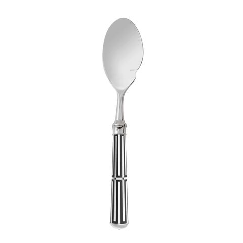 French sauce spoon