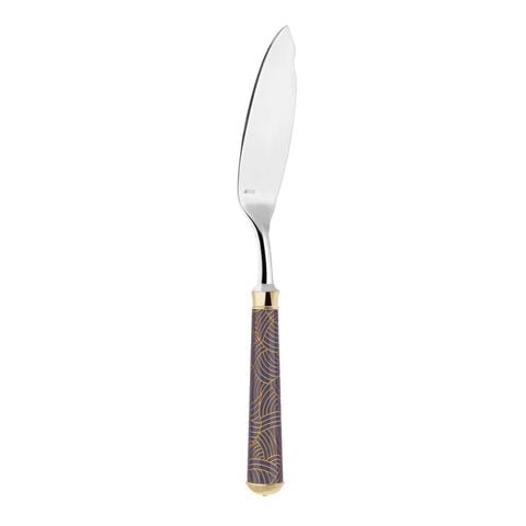 Fish knife