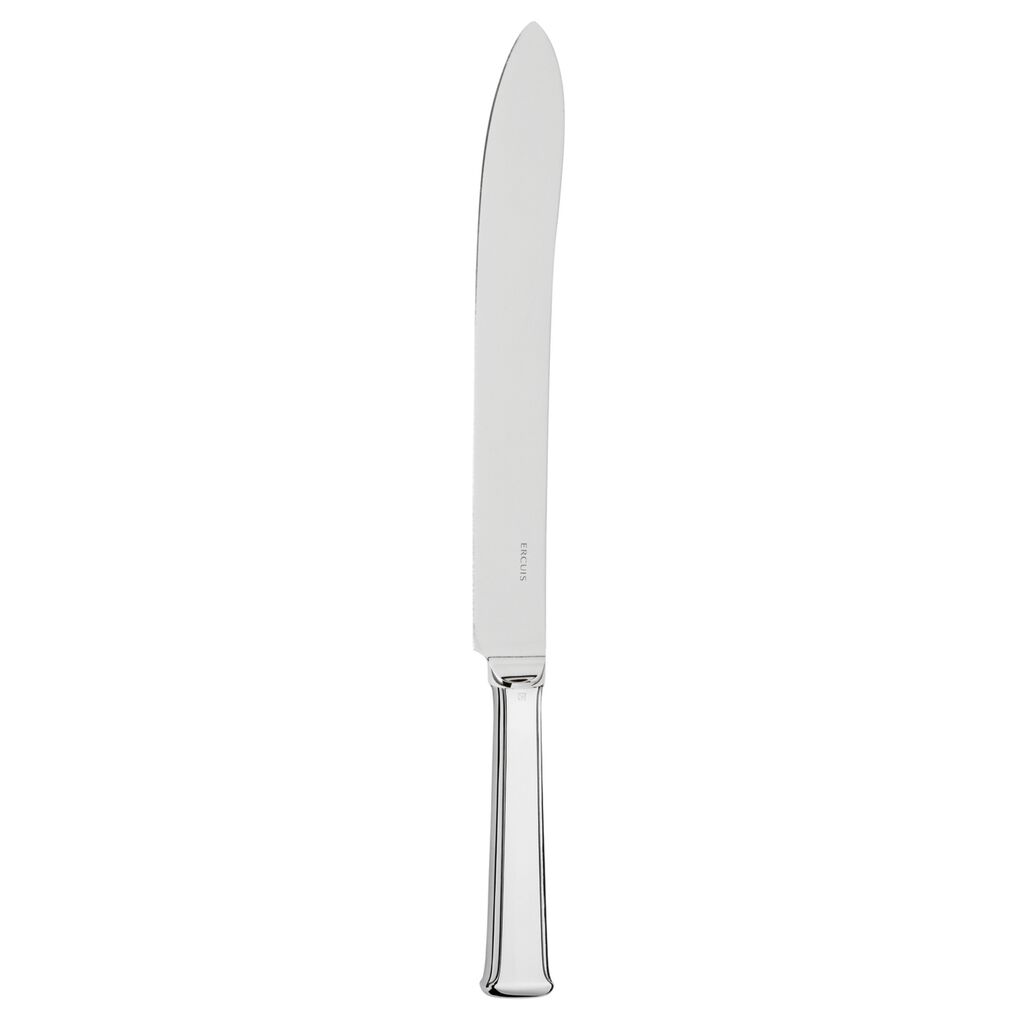 Cake knife, Hollow Handle Orfèvre image number 0