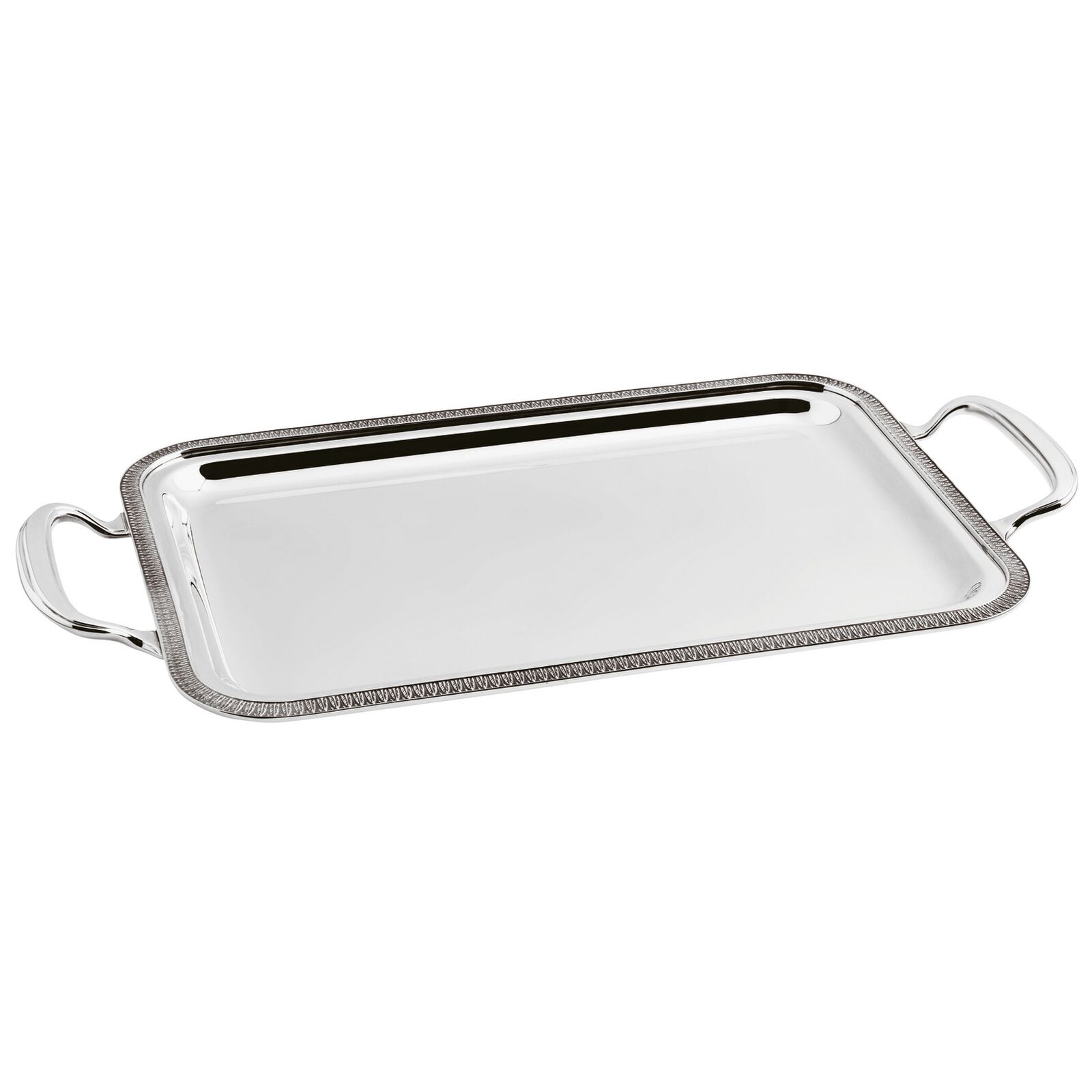Tray with handles image number null