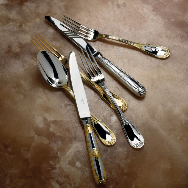 Table knife, Hollow Handle Orfèvre image number 1