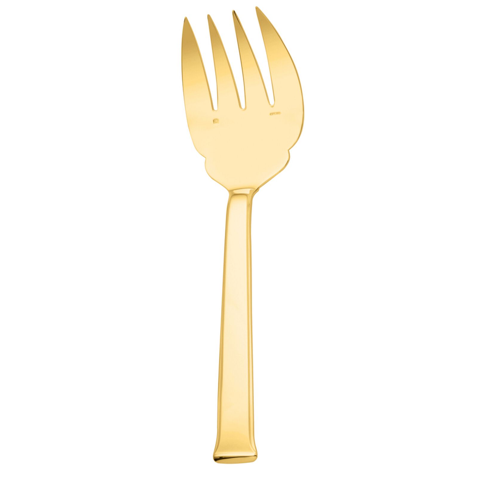 Fish serving fork  image number null