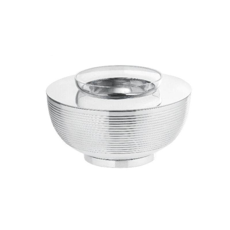 Caviar cup , individual