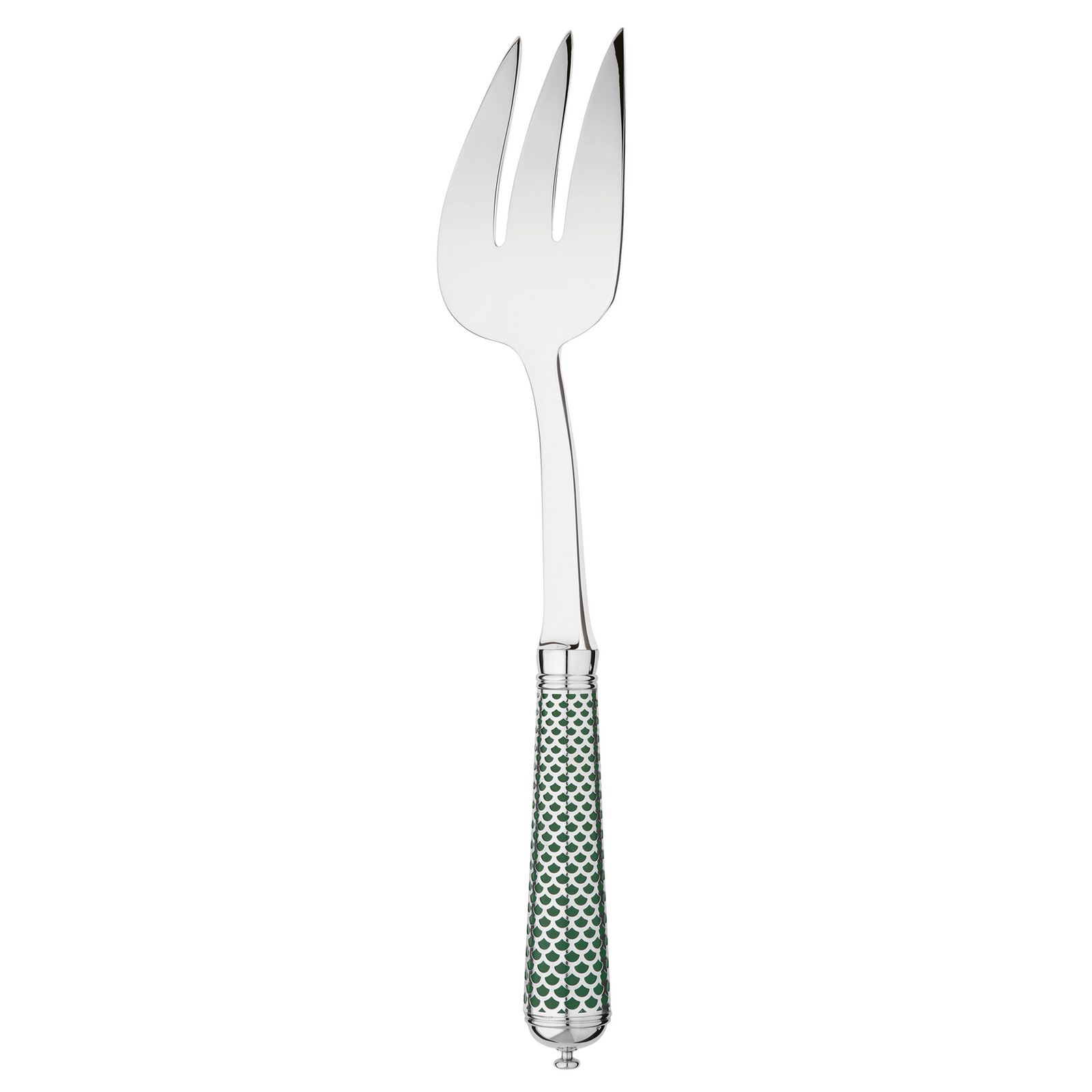 Fish serving fork  image number null