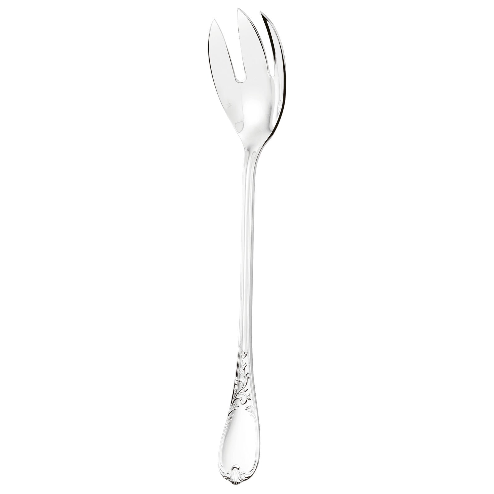 Salad serving fork  image number null