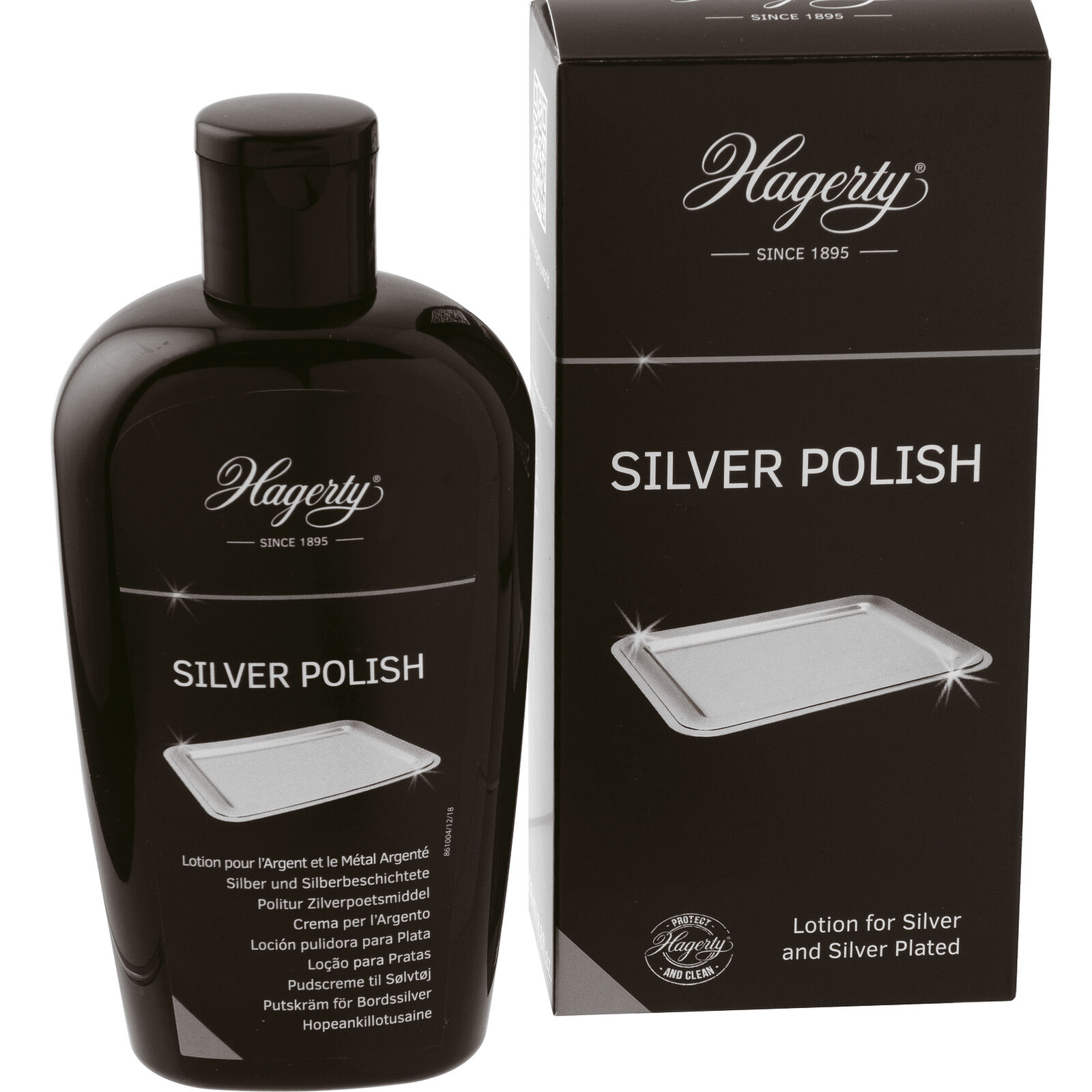 Cleaning - silver polish image number null