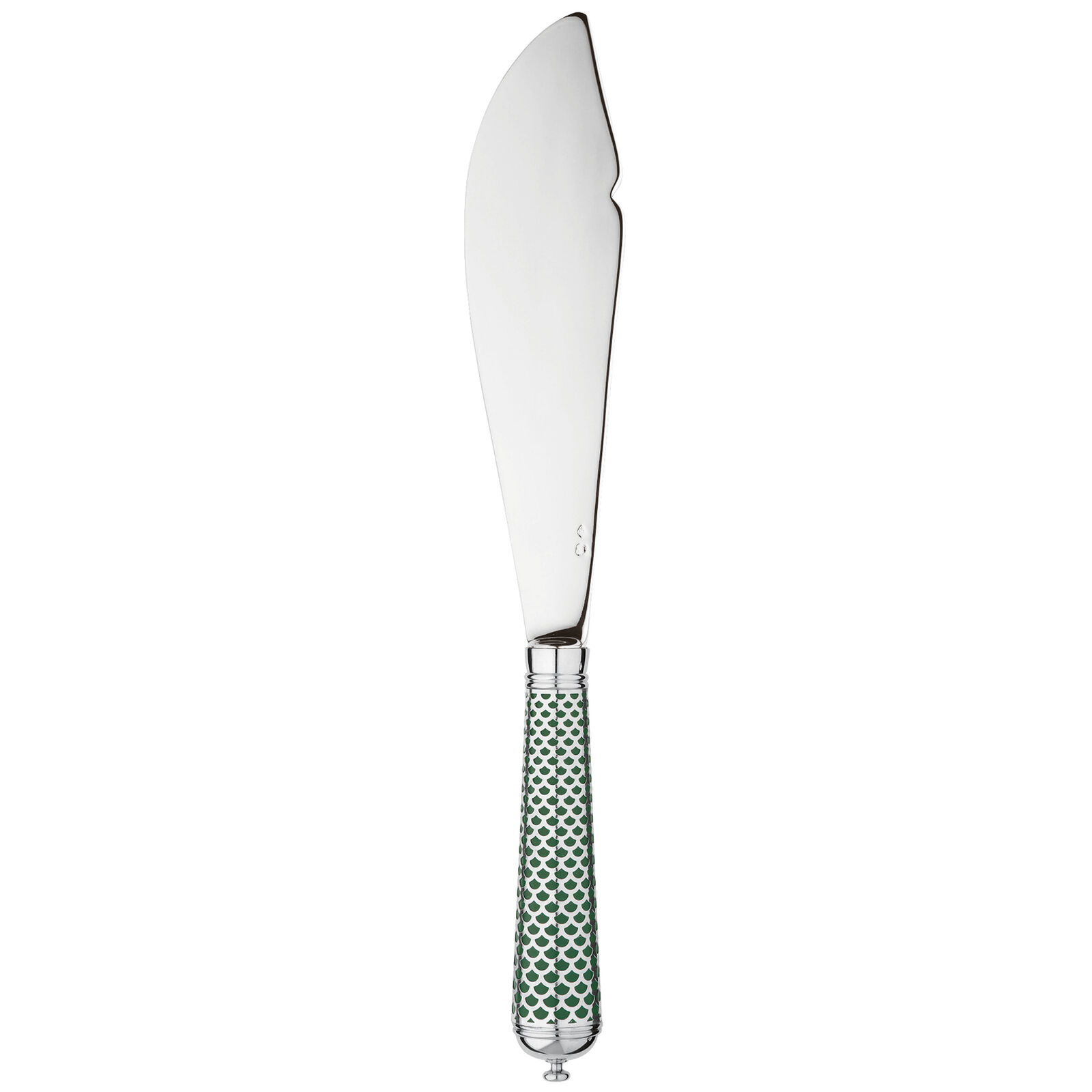 Fish serving knife  image number null