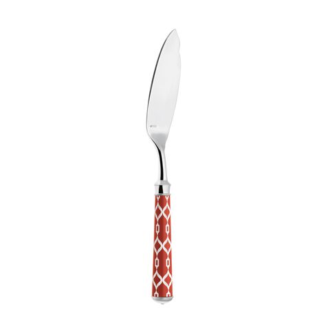 Fish knife