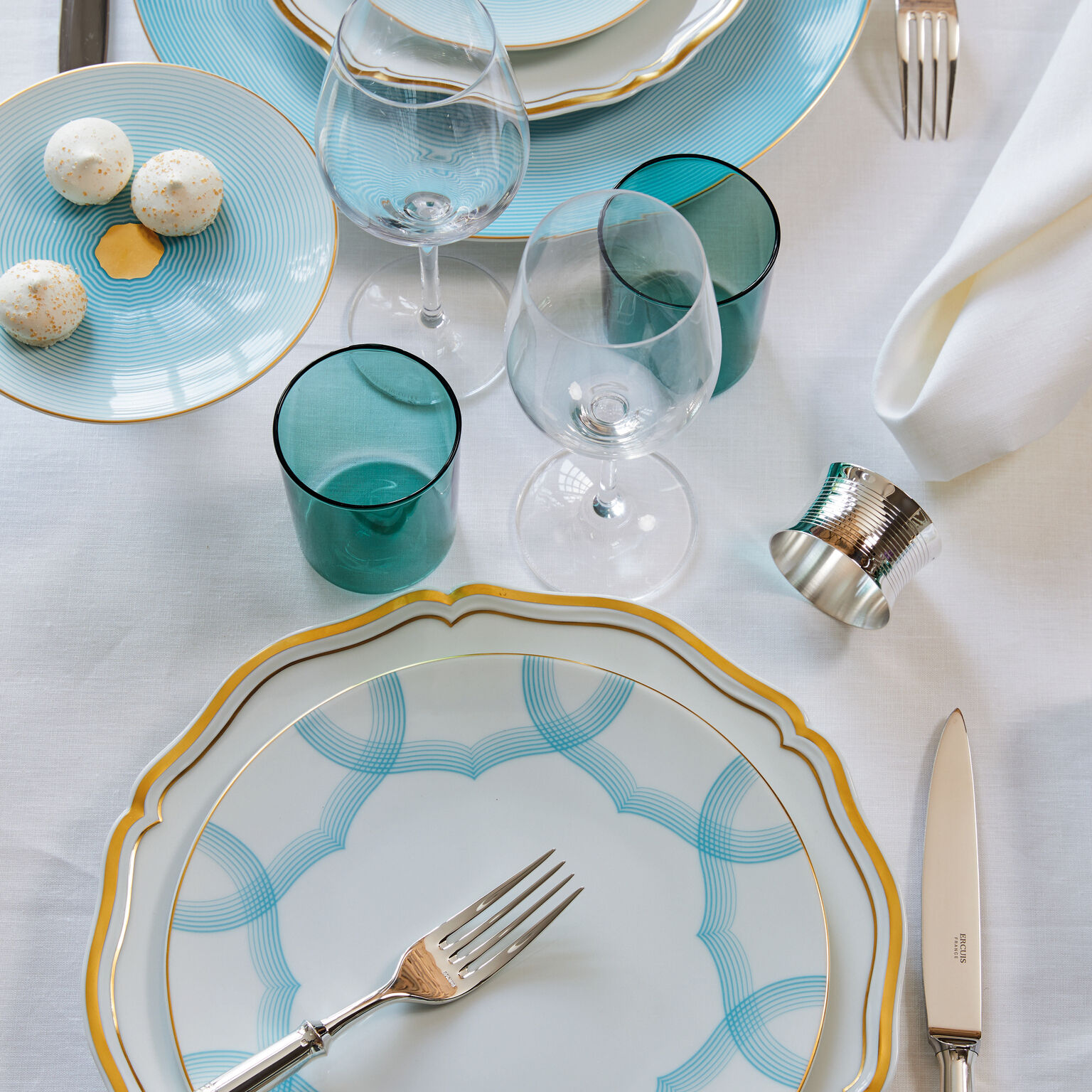 Napkin ring XL Transat