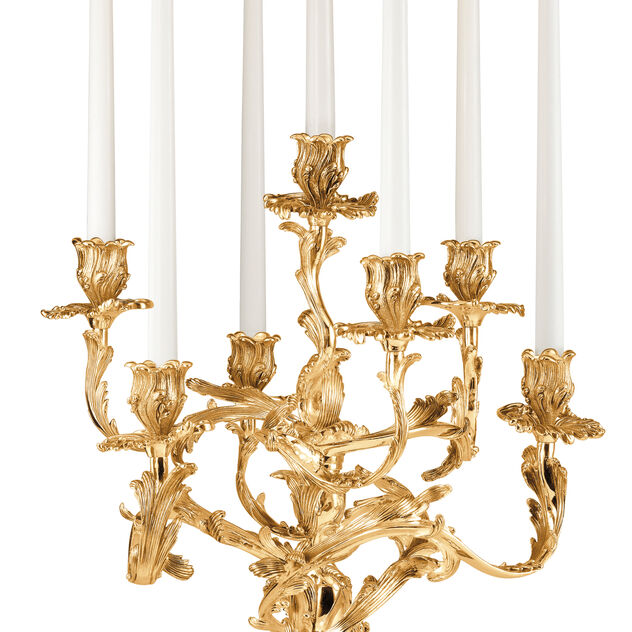 Candle holder - 7 lights image number 1