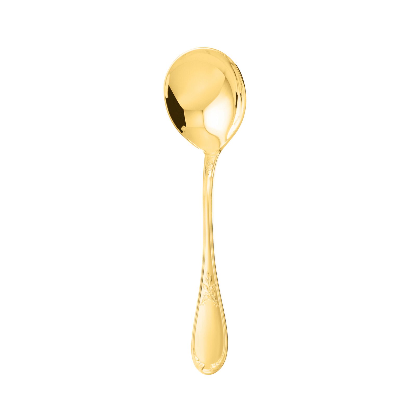 Bouillon spoon  image number null