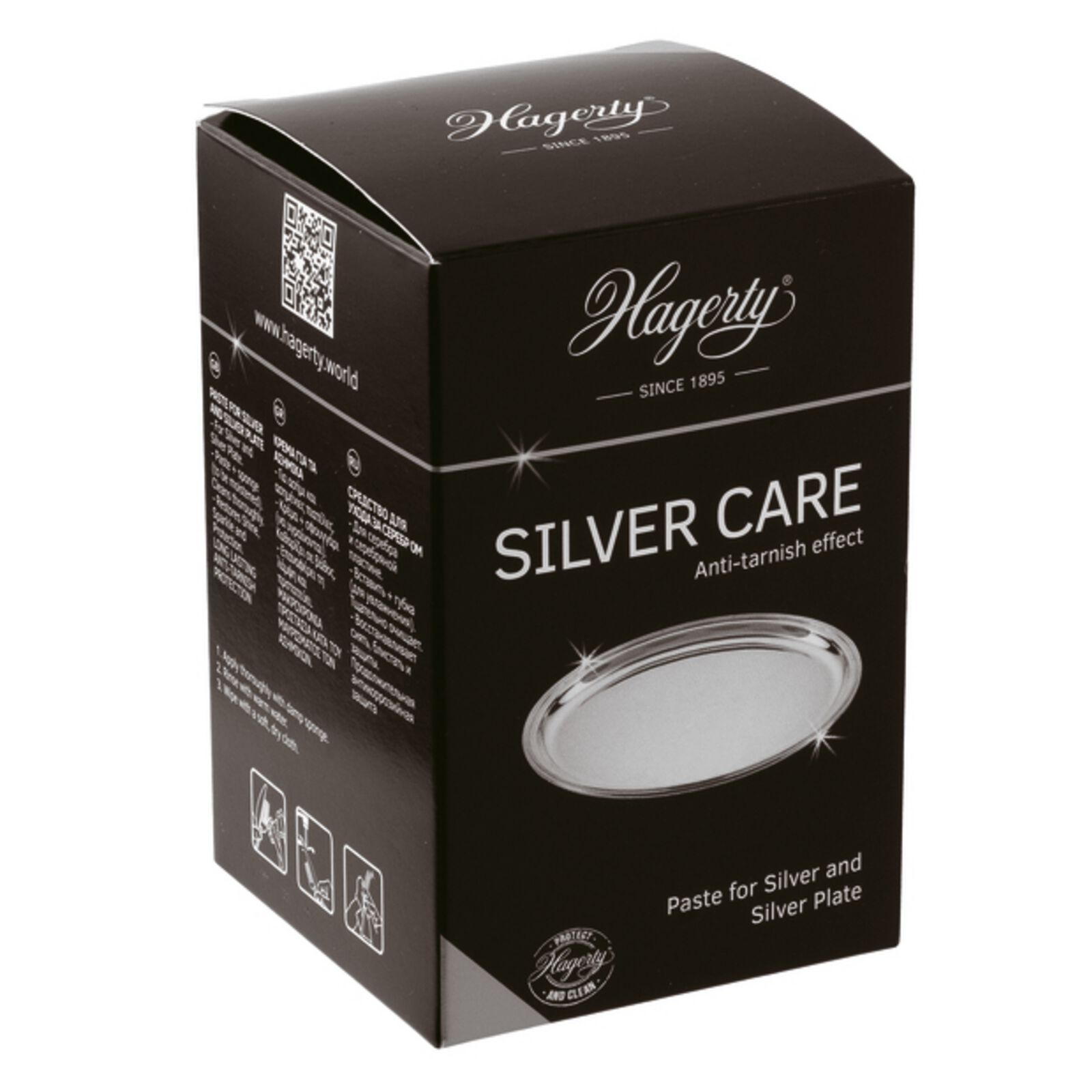 Cleaning - silver care cream image number null