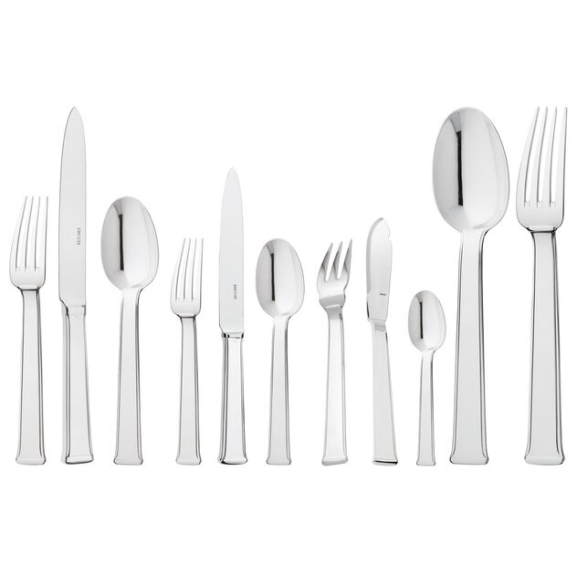 Cutlery set, 110 pieces in a chest, Hollow Handle Orfèvre image number 0