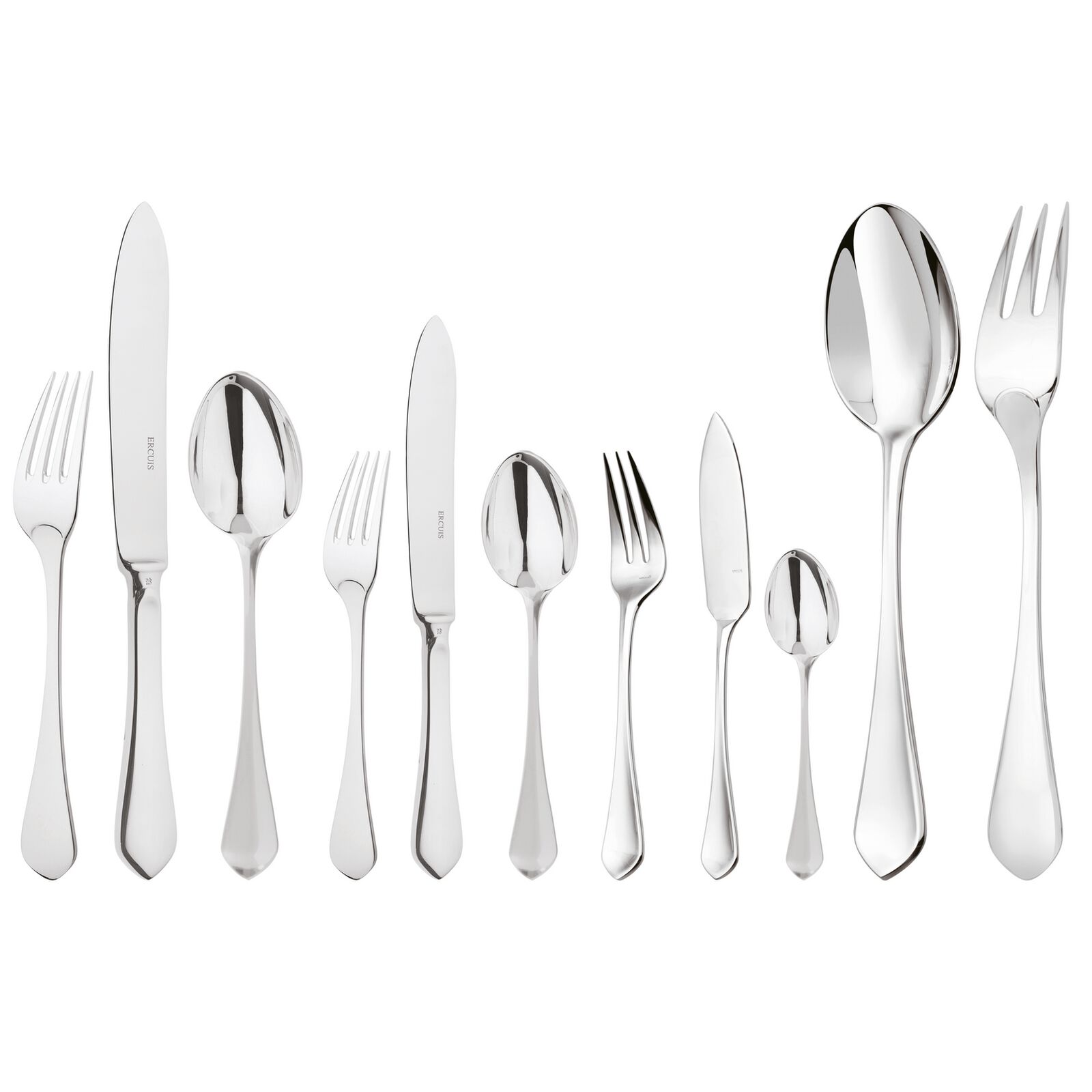 Cutlery set, 110 pieces, Hollow Handle Orfèvre image number null