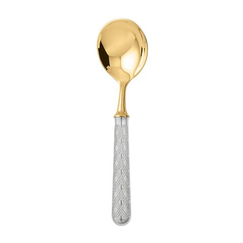 Bouillon/gourmet spoon 