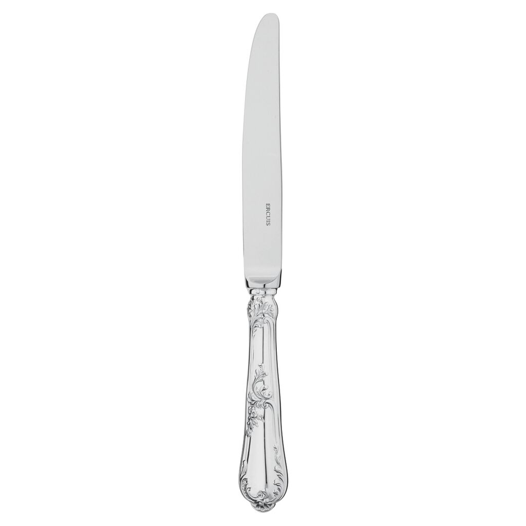 Couteau de table - 26,2 cm, Manche Orfèvre image number 0