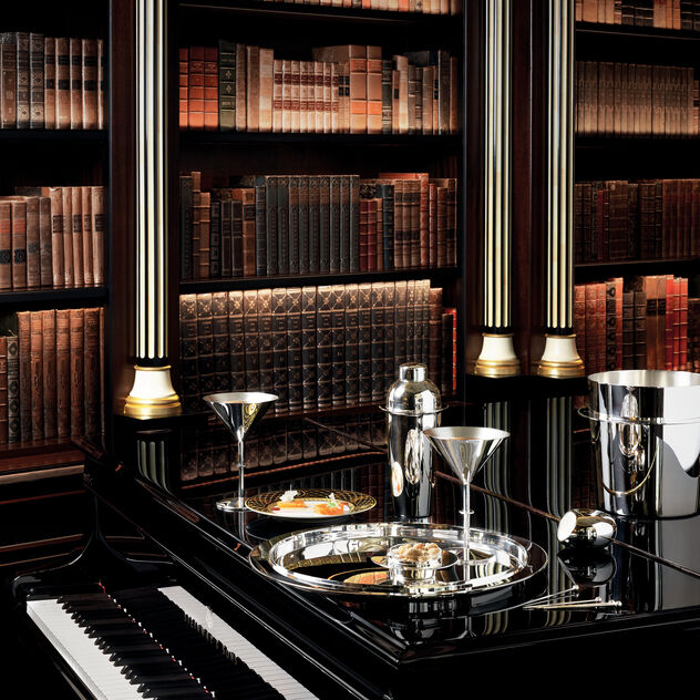 Shaker continental  image number 2