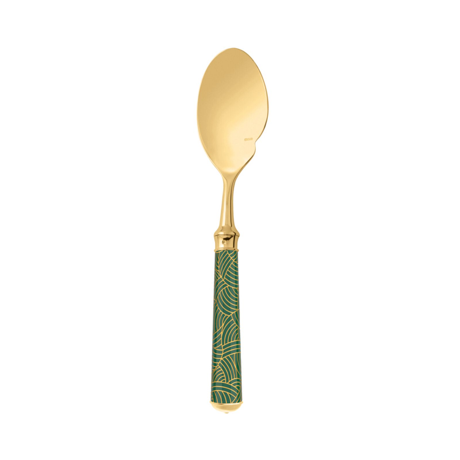 French sauce spoon  image number null