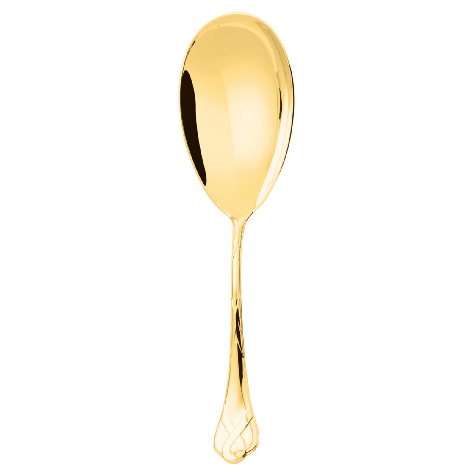 Rice spoon / french fries ladle image number null