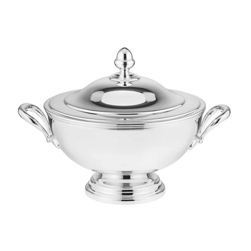 Soup tureen  image number 0