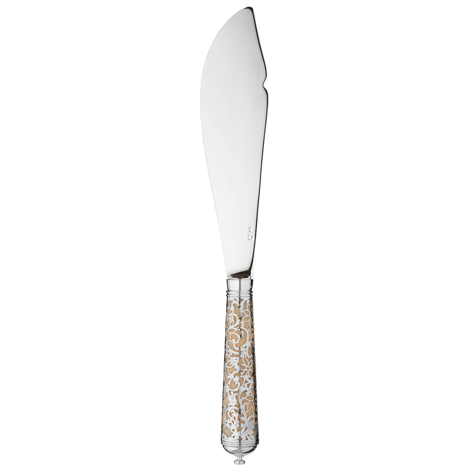 Fish serving knife  image number null