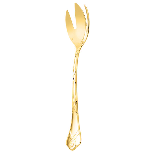 Salad serving fork  image number 0