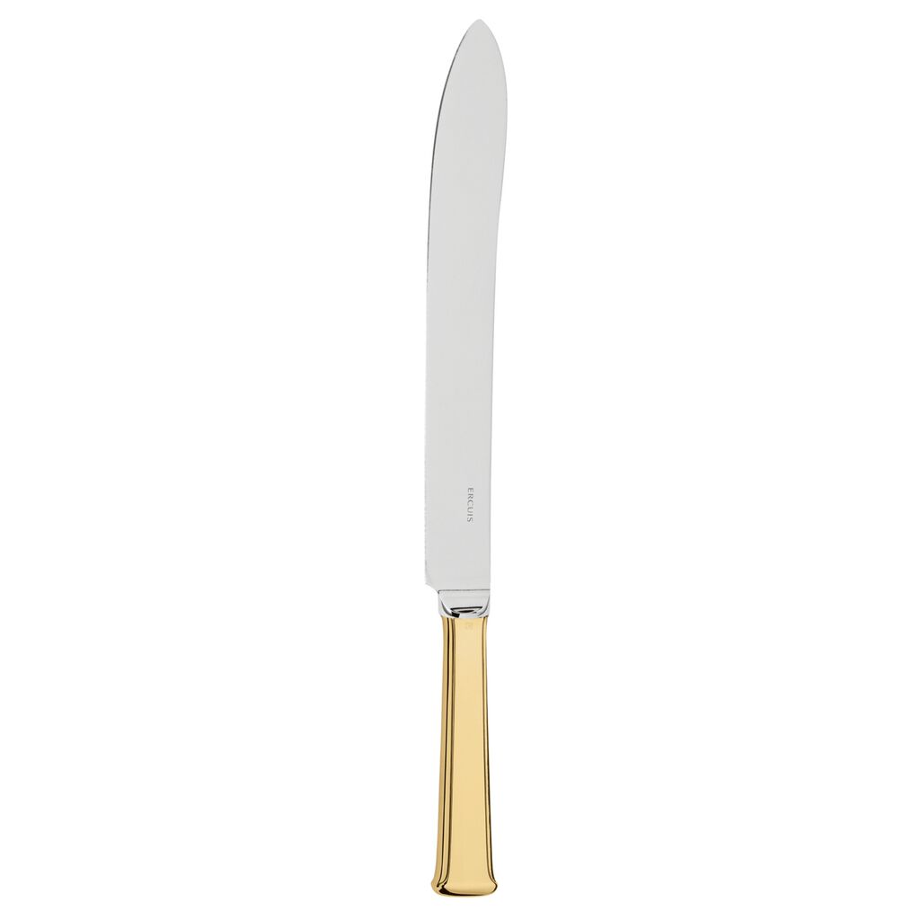 Couteau de pâtissier, Manche Orfèvre image number 0