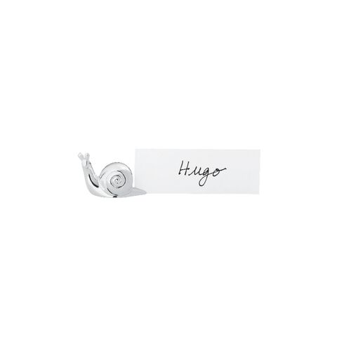 Name Holder snail