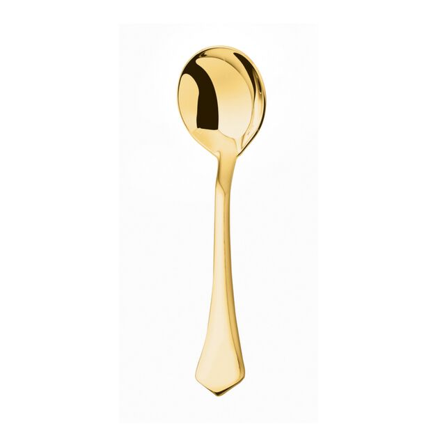 Bouillon spoon  image number 0