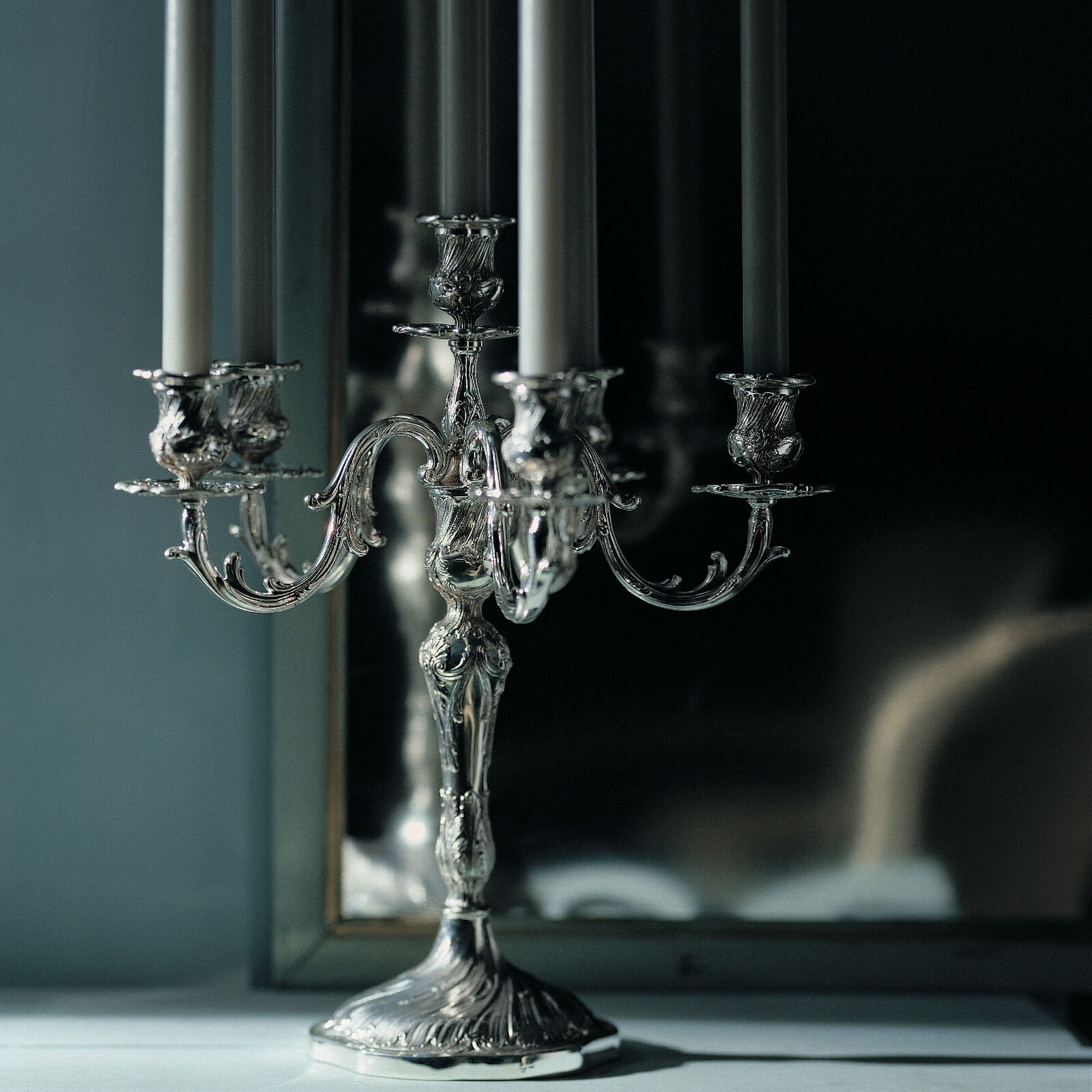 Candle holder - 6 lights image number null