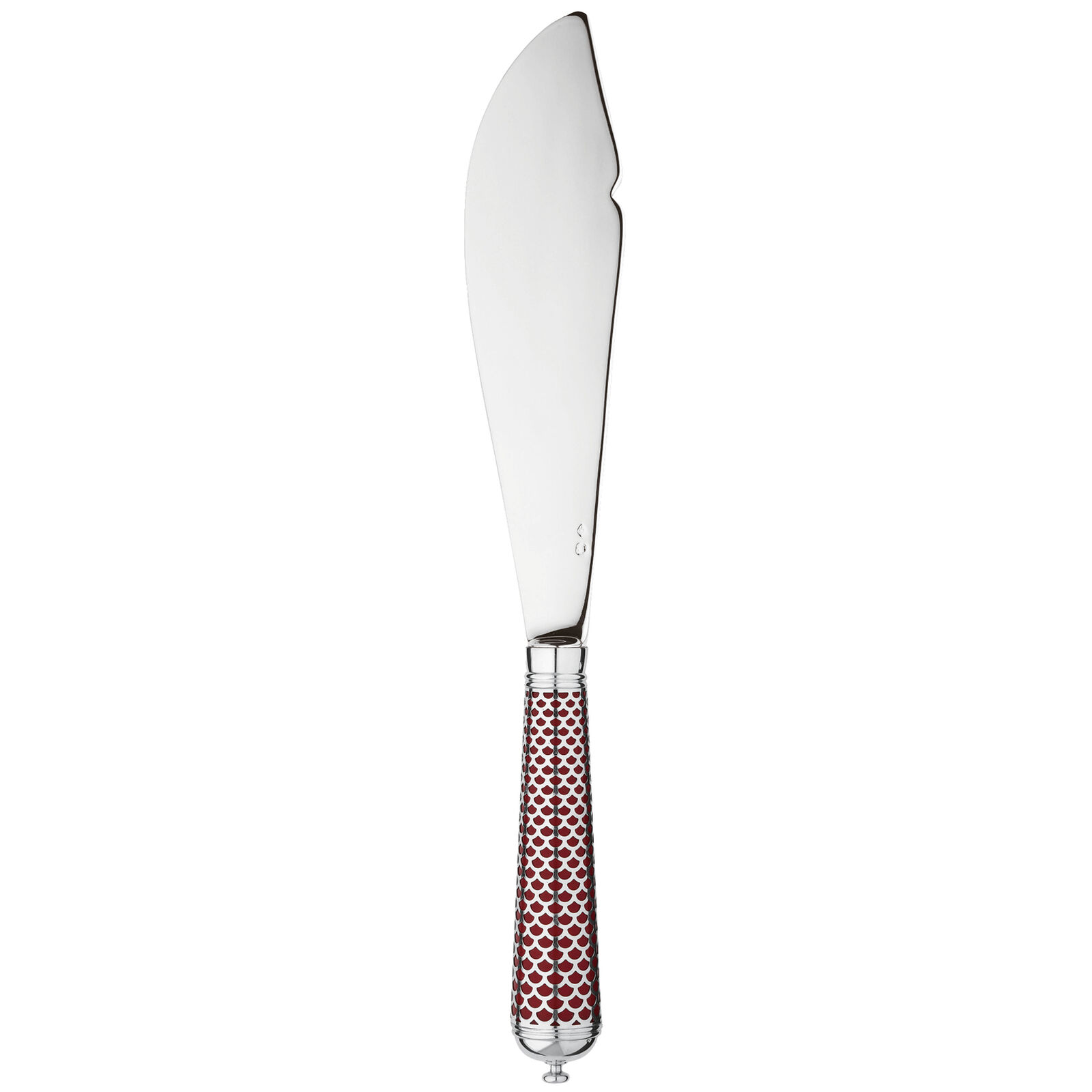 Fish serving knife  image number null