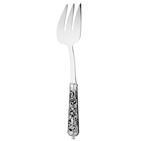 Fish serving fork 