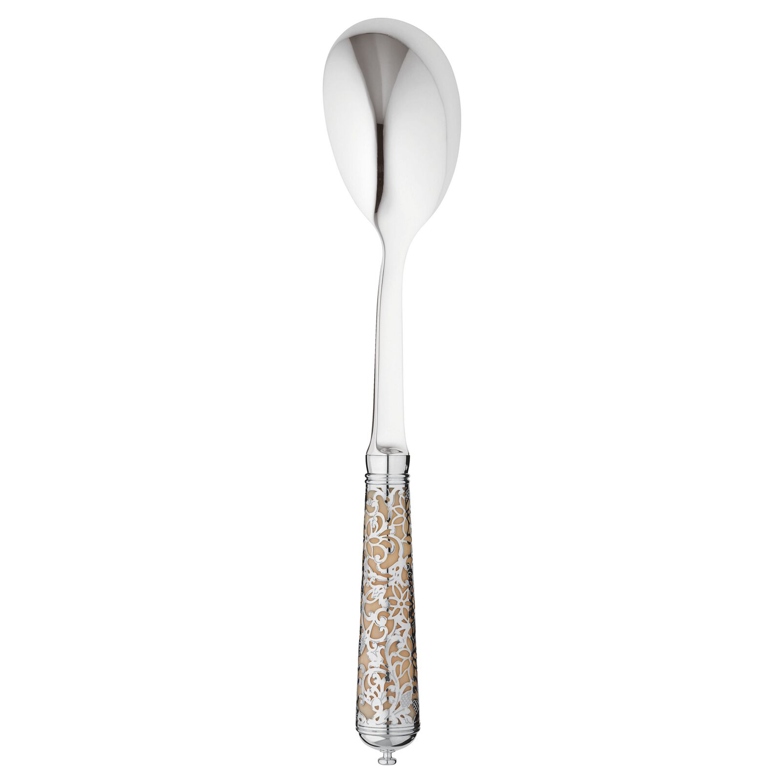 Cuiller à servir salade  image number null