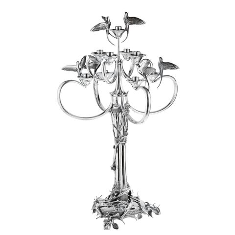 Candle holder - 9 lights