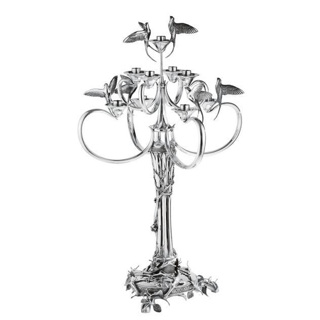 Candle holder - 9 lights image number 0