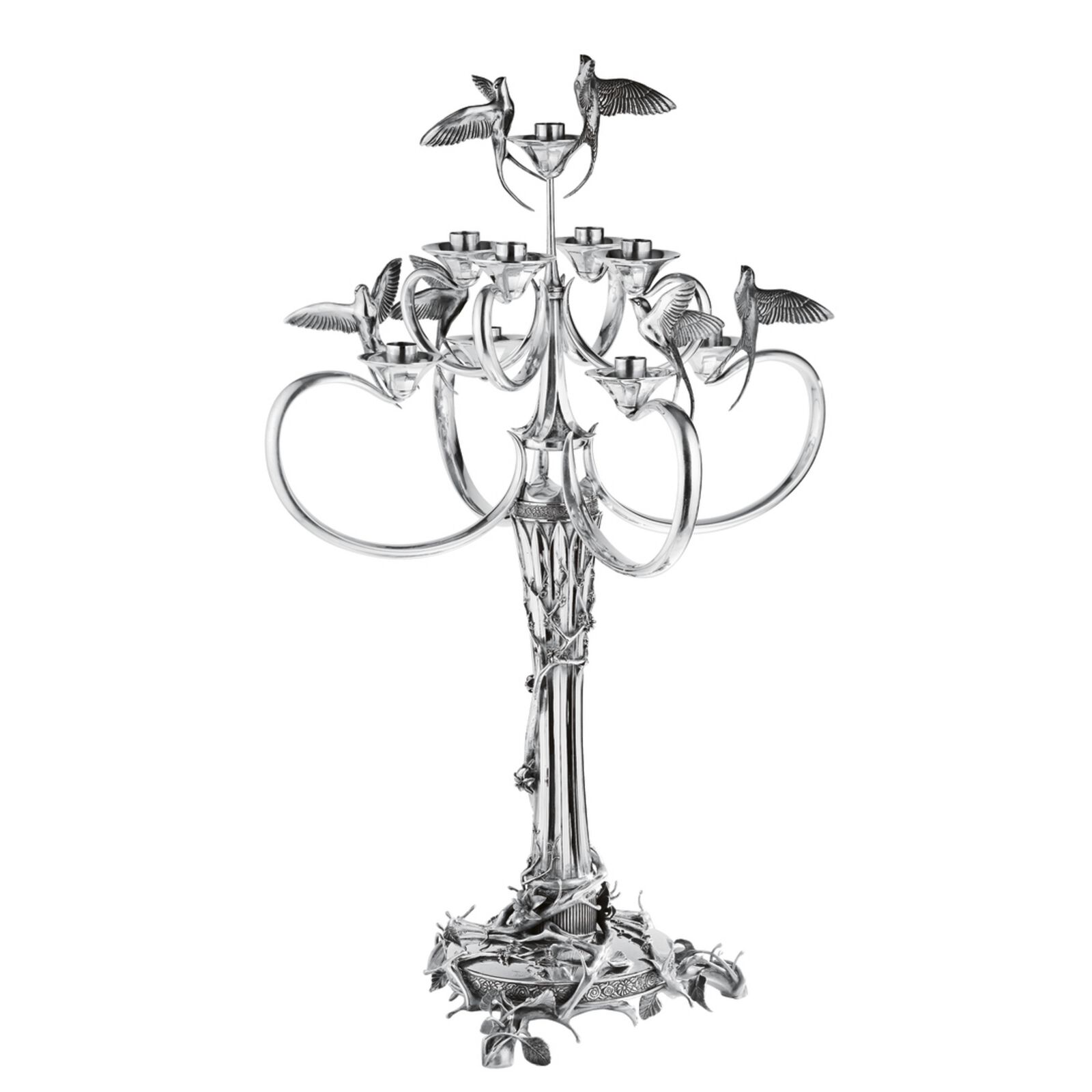 Candle holder - 9 lights image number null