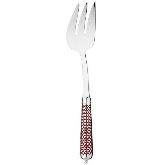 Fish serving fork  image number 0