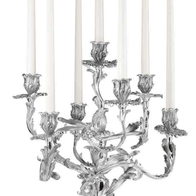 Candle holder - 7 lights image number 1