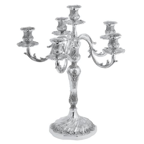 Candle holder - 6 lights