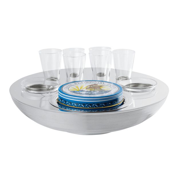 Set caviar  image number 0