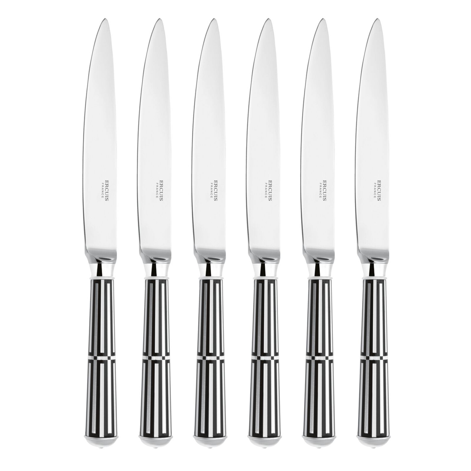 6 table knives set  image number null