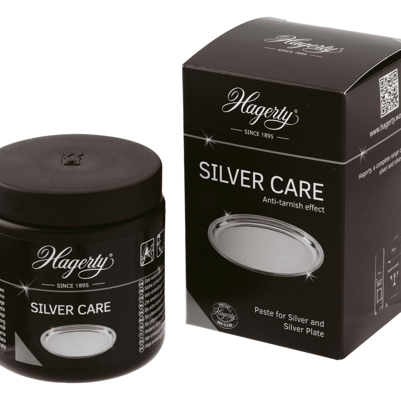 Cleaning - silver care cream image number null